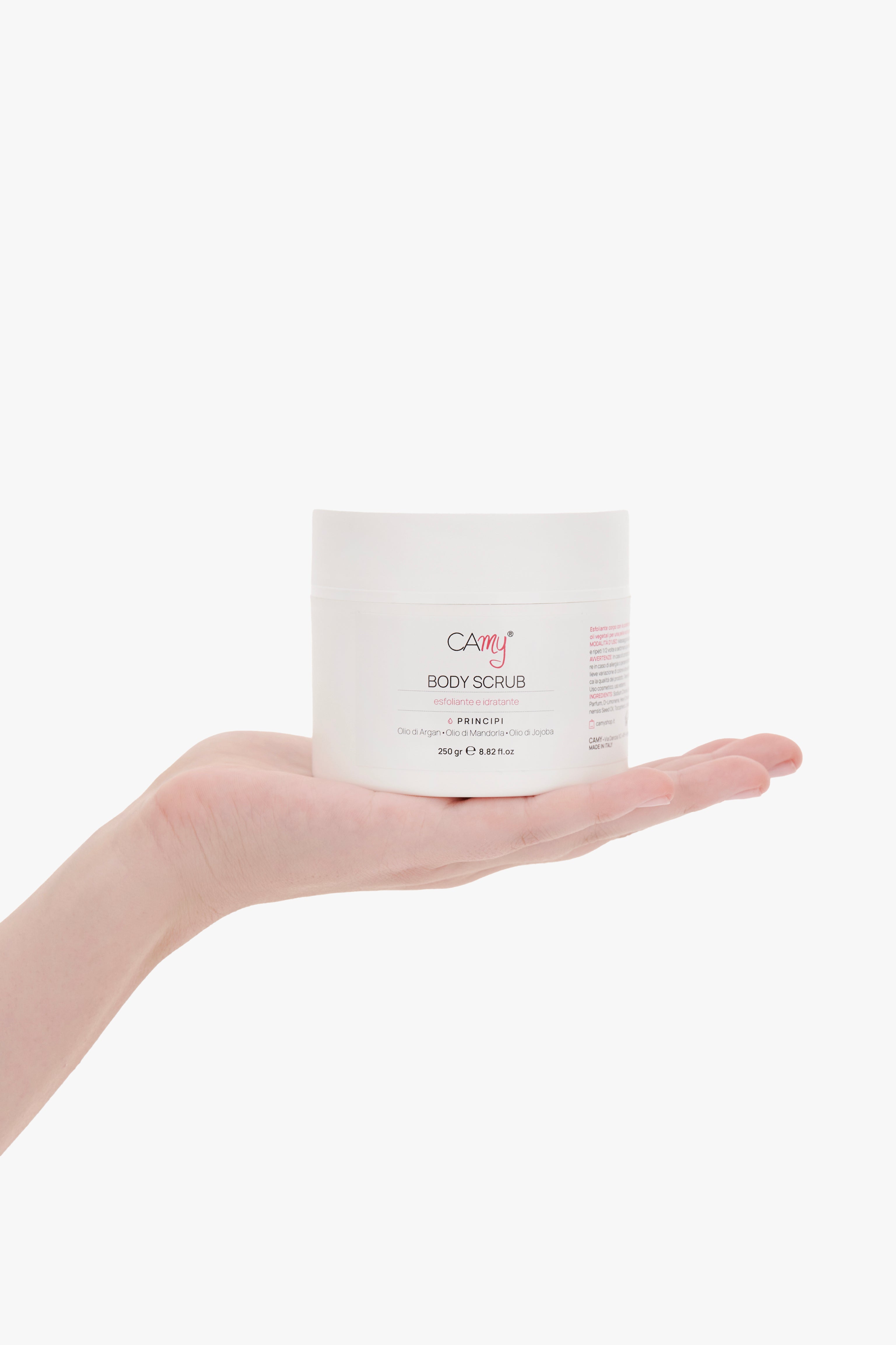 BODY SCRUB