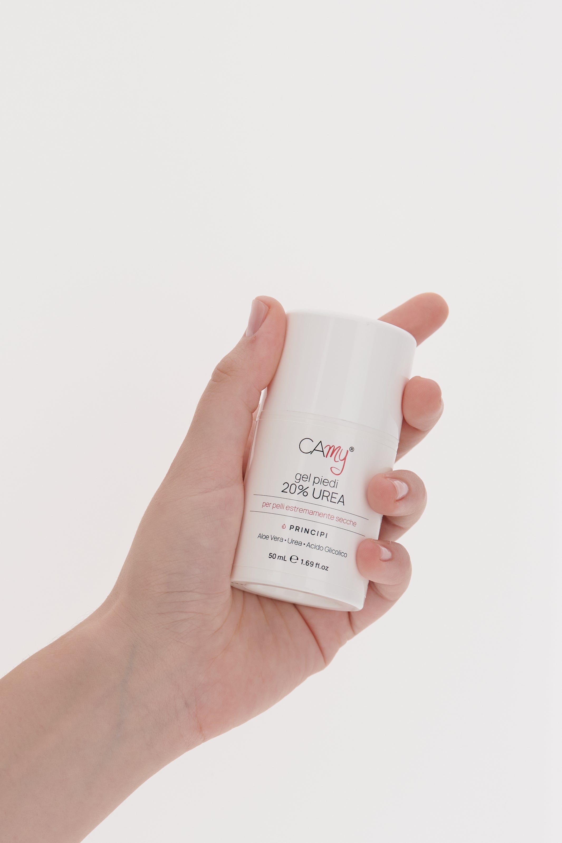 GEL PIEDI 20% UREA