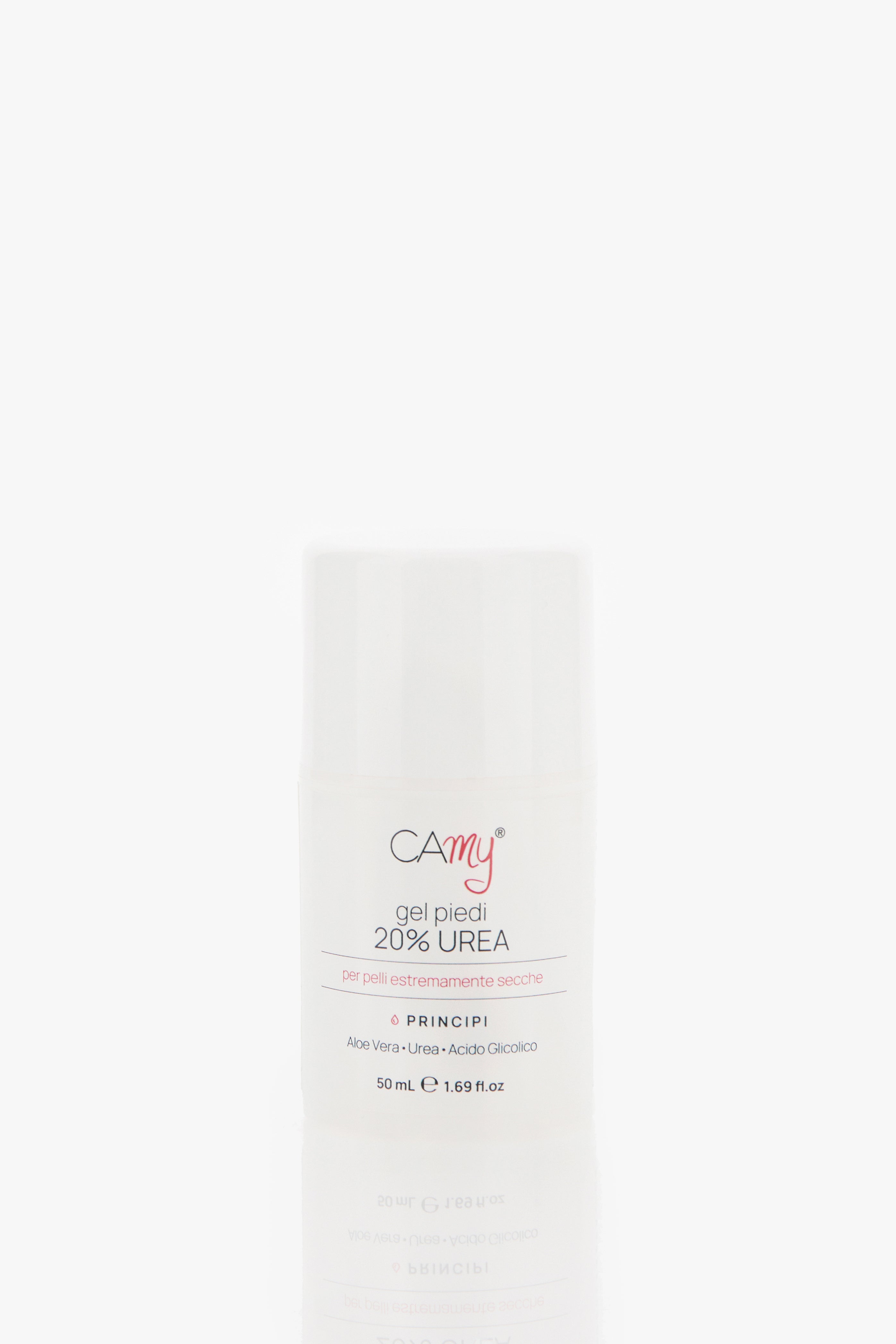 GEL PIEDI 20% UREA