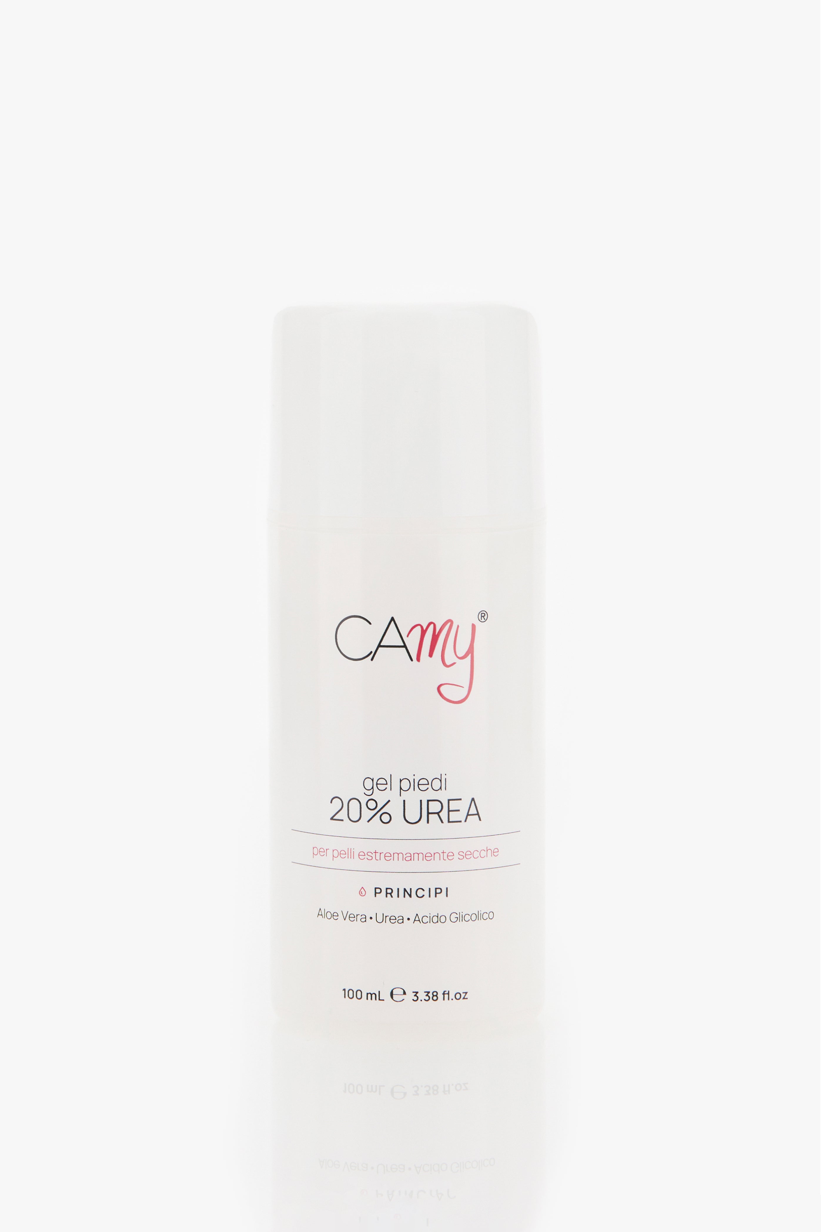 GEL PIEDI 20% UREA