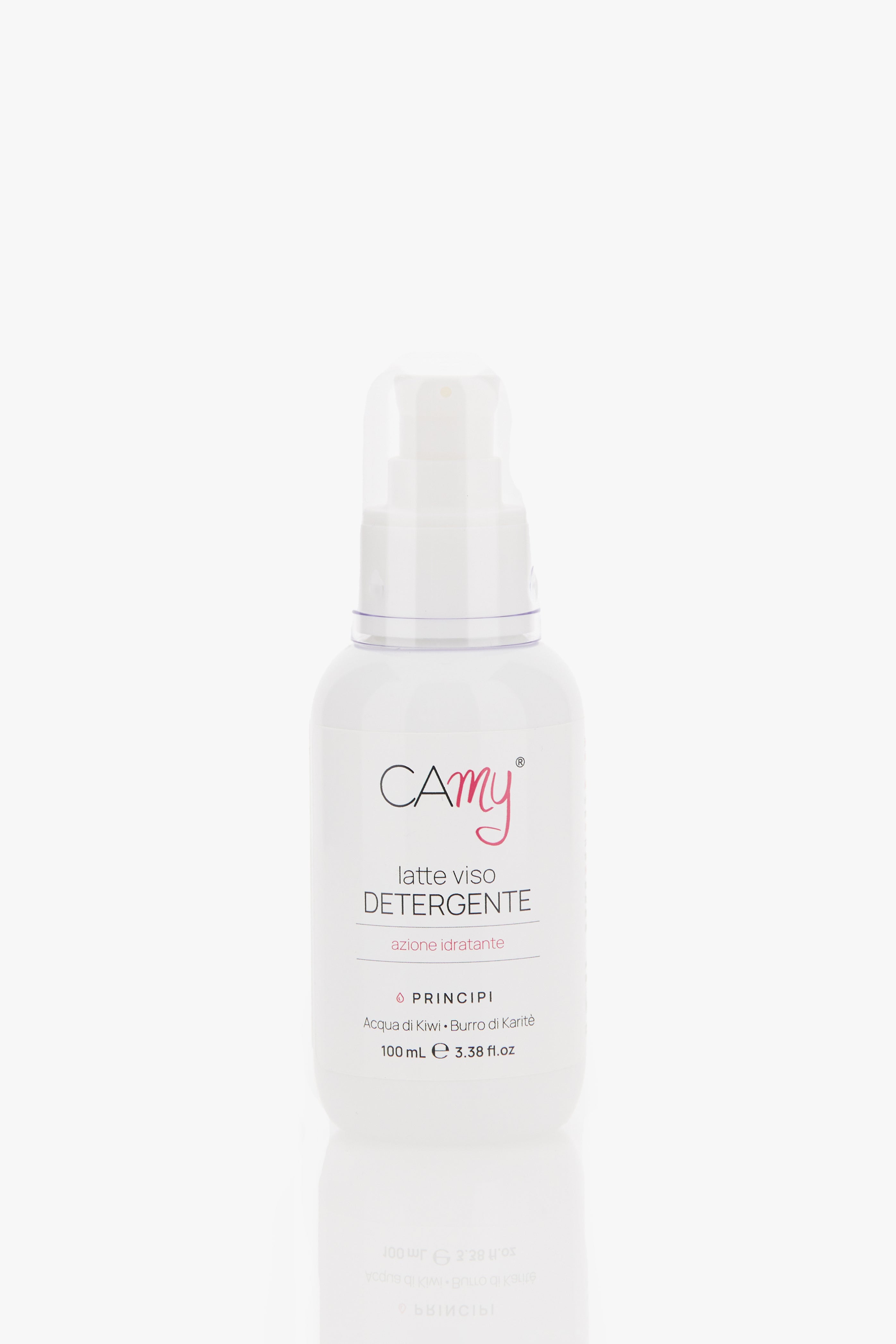 LATTE VISO DETERGENTE