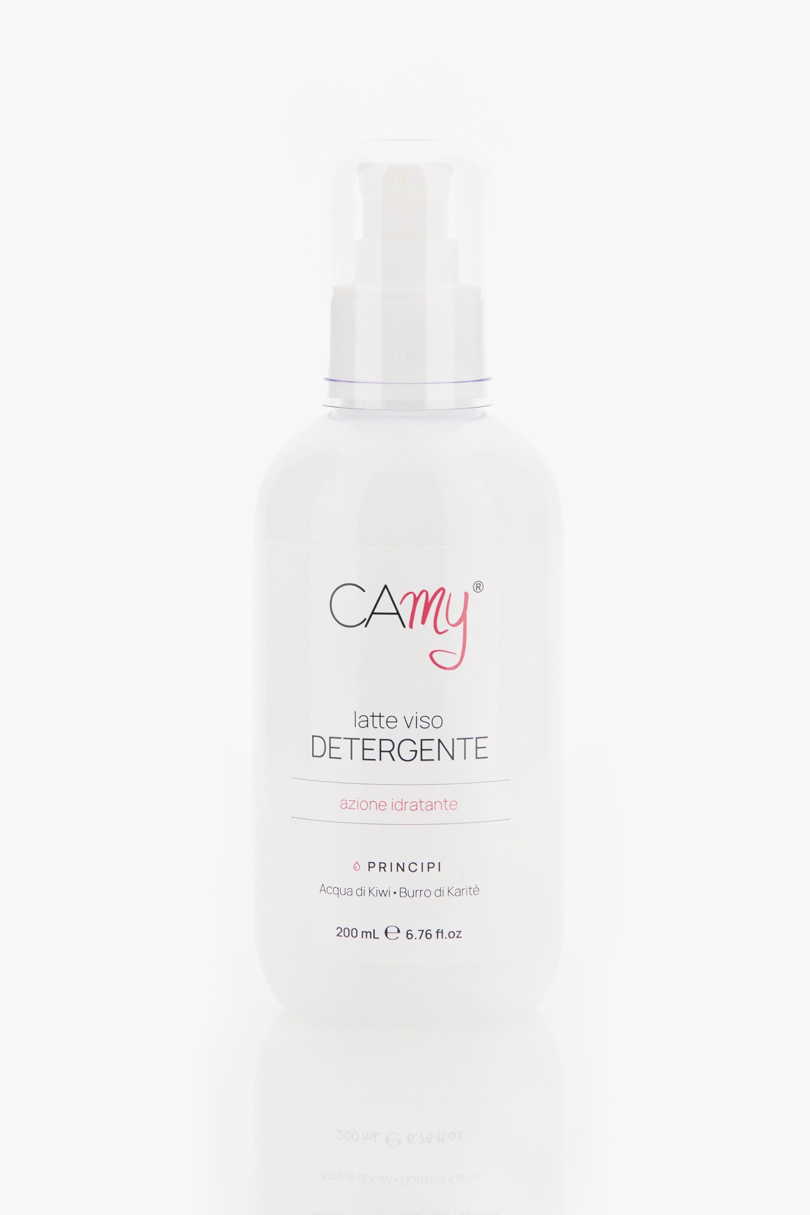 LATTE VISO DETERGENTE