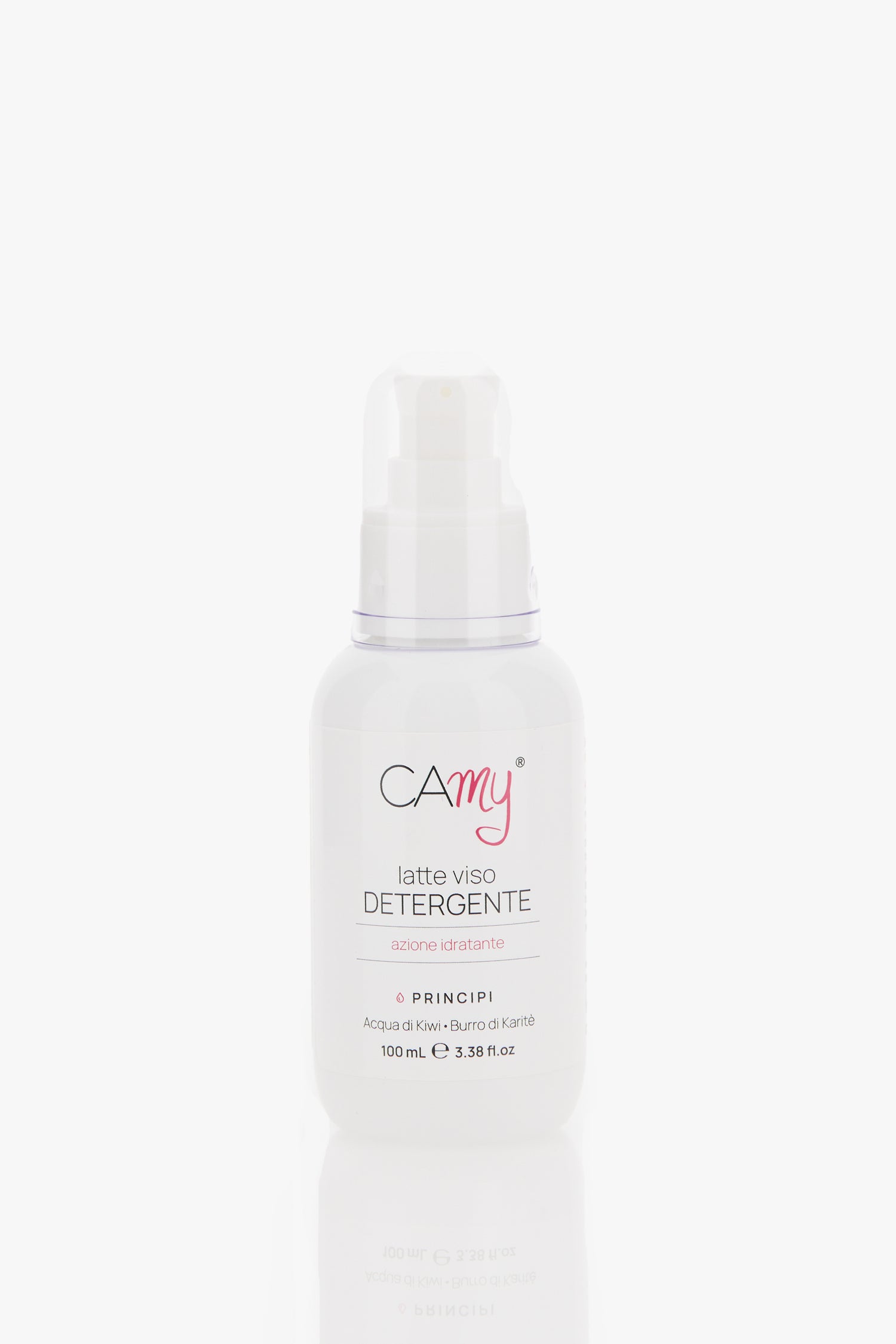 LATTE VISO DETERGENTE