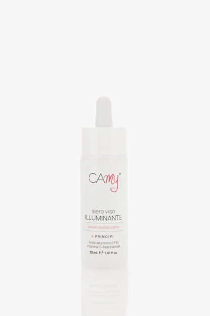 SIERO VISO ILLUMINANTE