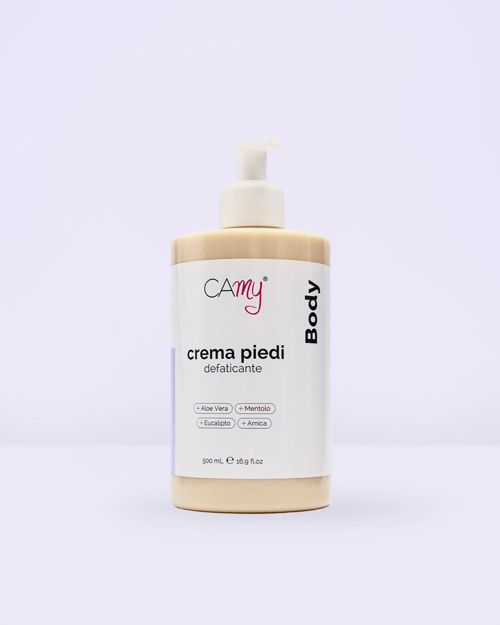 CREMA PIEDI DEFATICANTE